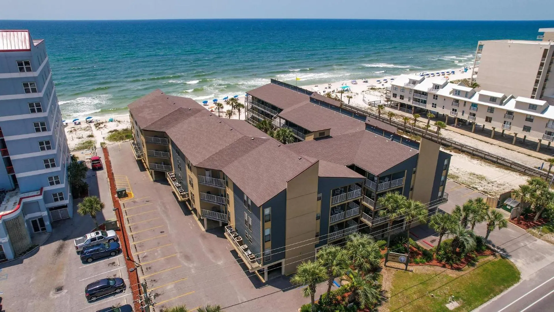 Holiday home Sandpiper 8a