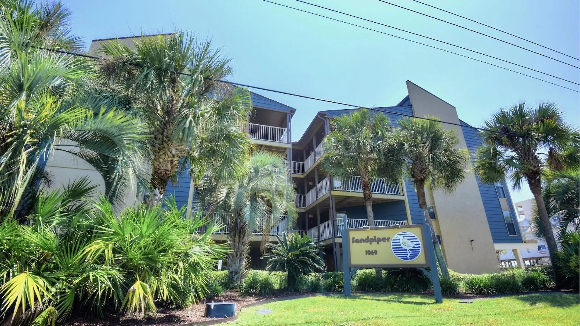 Holiday home Sandpiper 8a