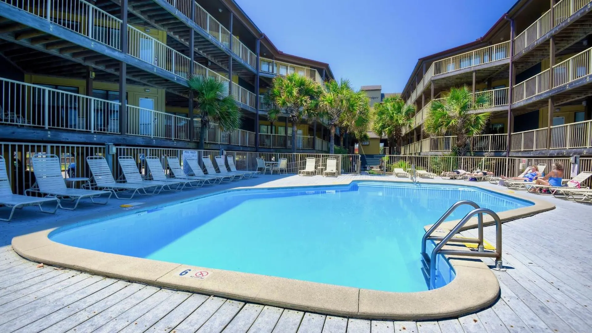 Sandpiper 16b Holiday home Gulf Shores