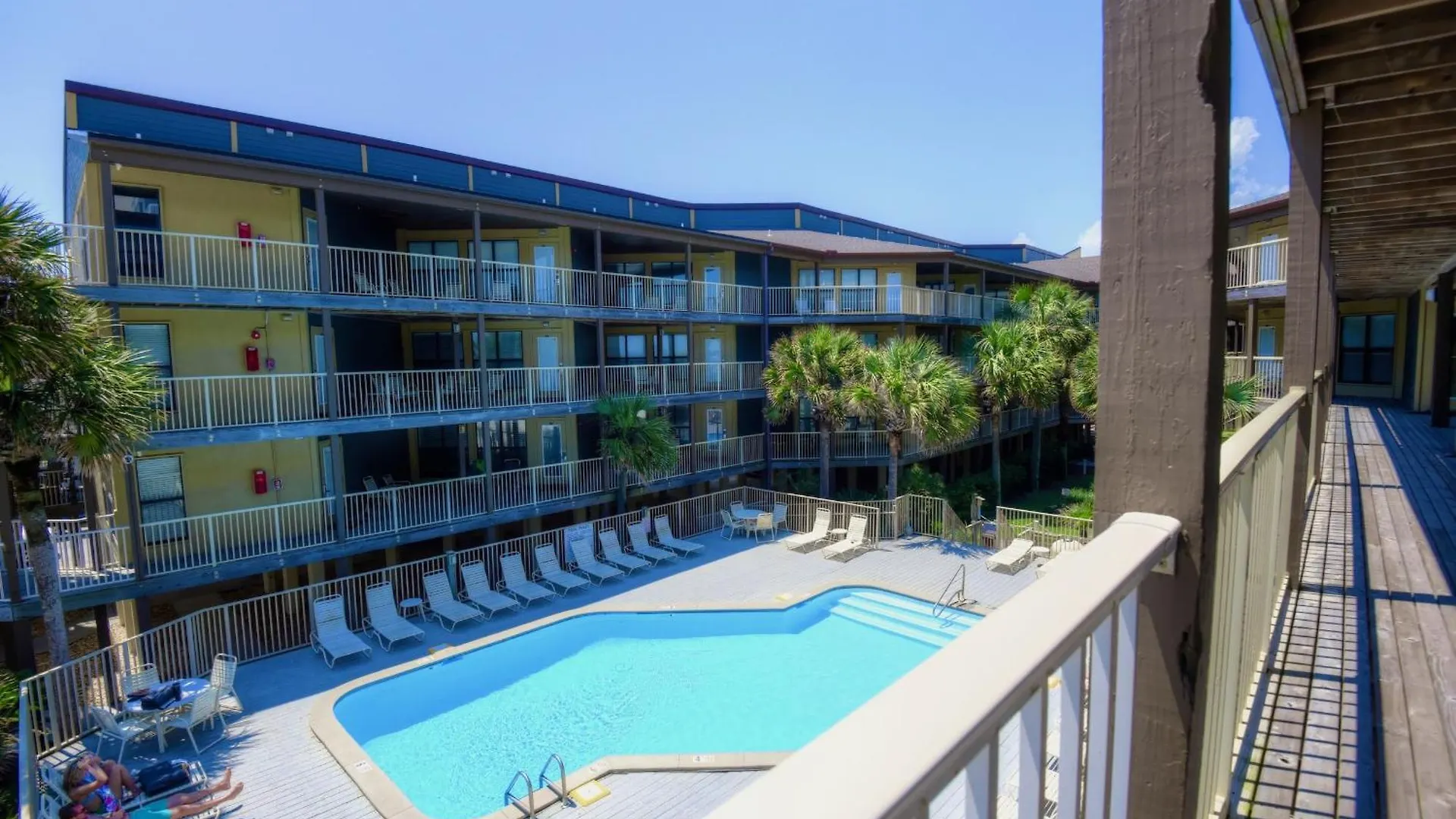 Sandpiper 16b * Gulf Shores