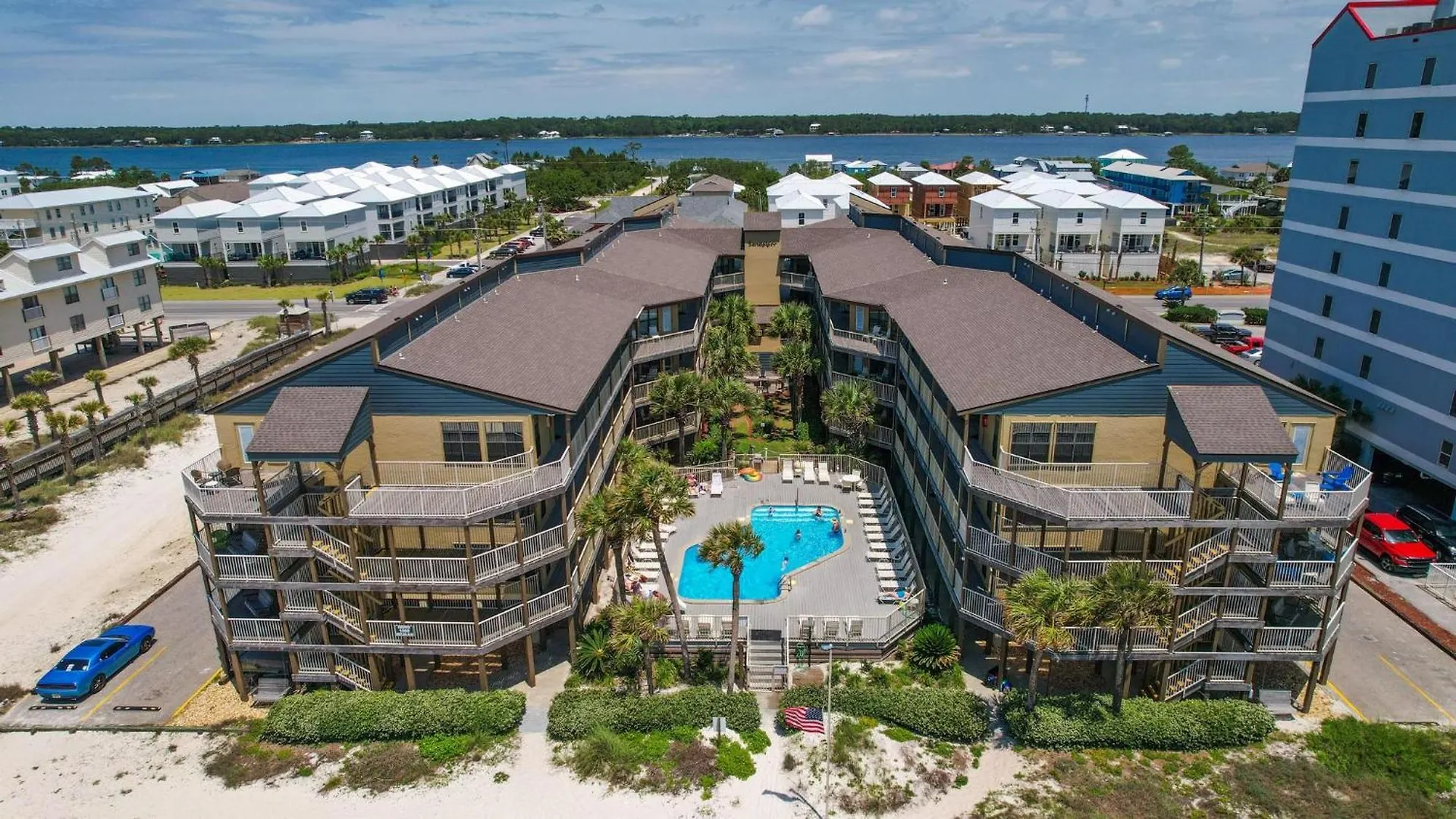 Sandpiper 6a Holiday home *