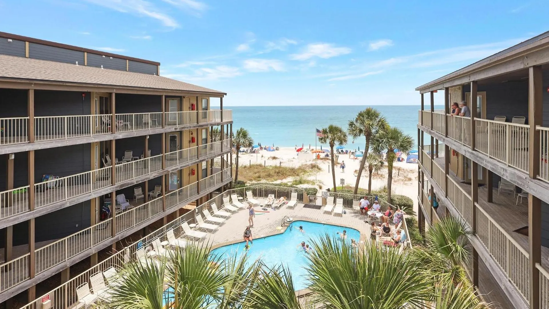 Sandpiper 6a Holiday home Gulf Shores