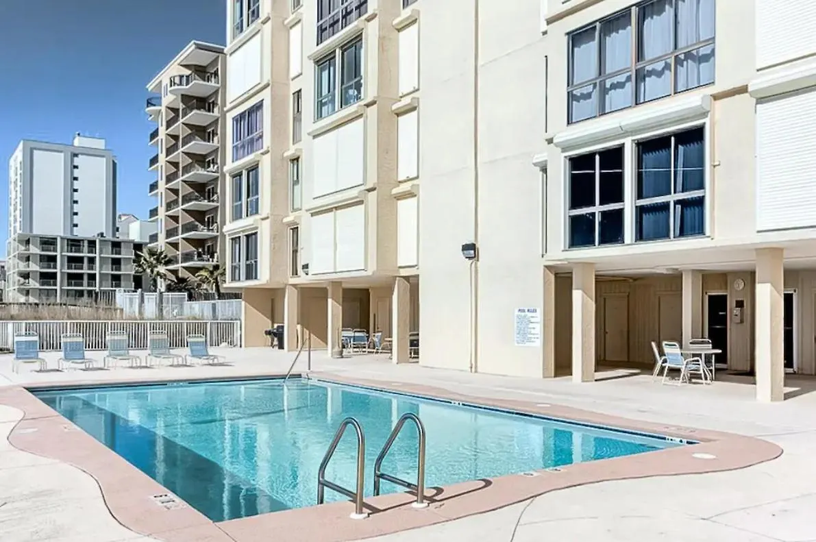 Edgewater West Unit 44 Holiday home Gulf Shores