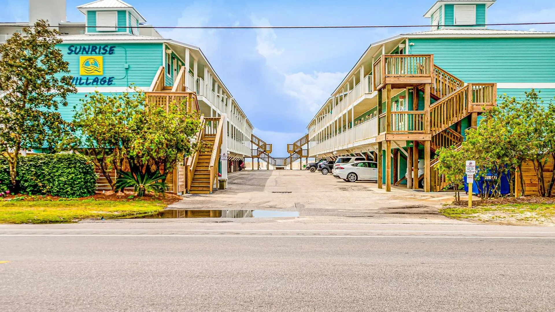 Sunrise Village Gulf Shores