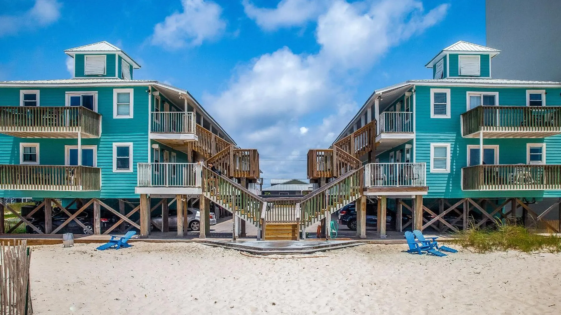 Sunrise Village Holiday home Gulf Shores