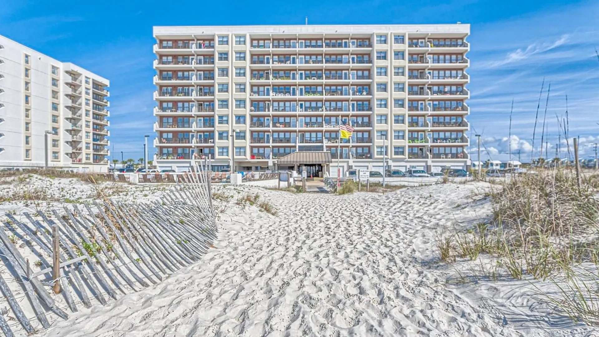 Island Winds East Ii * Gulf Shores