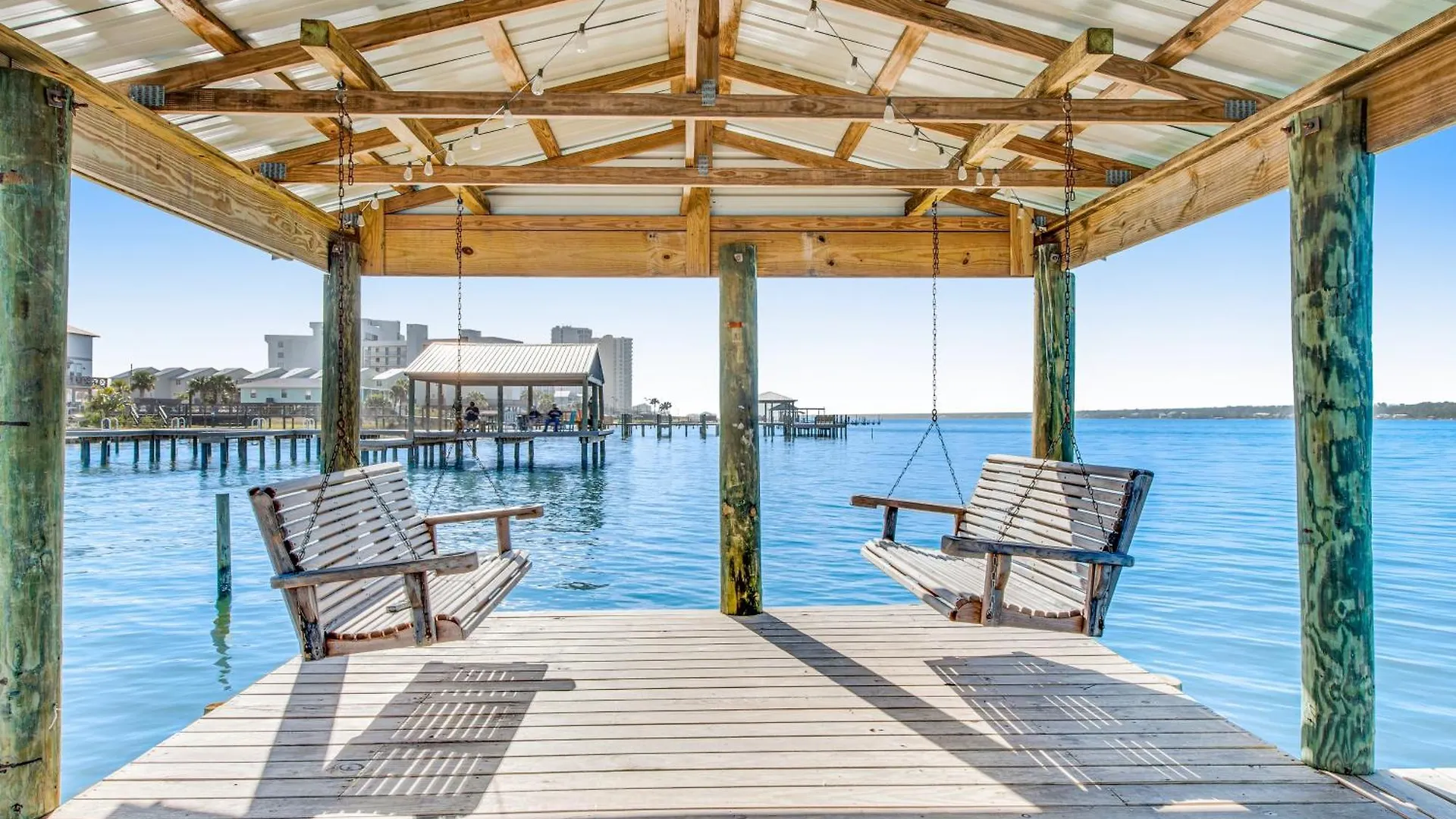Lagoon Landing *