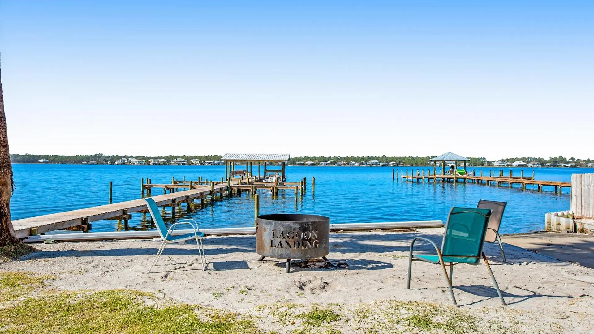 Lagoon Landing