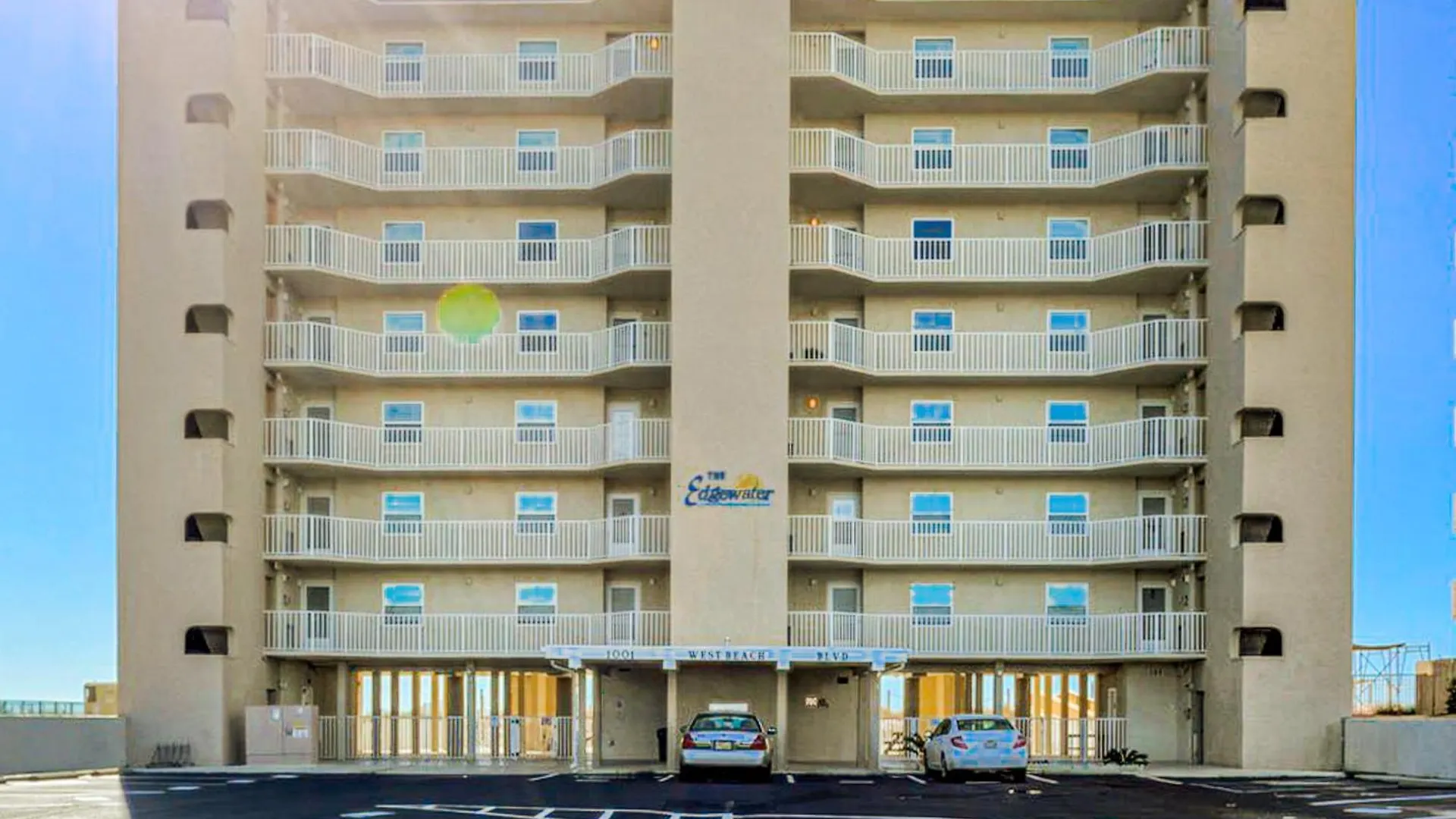 Сasa de vacaciones Edgewater