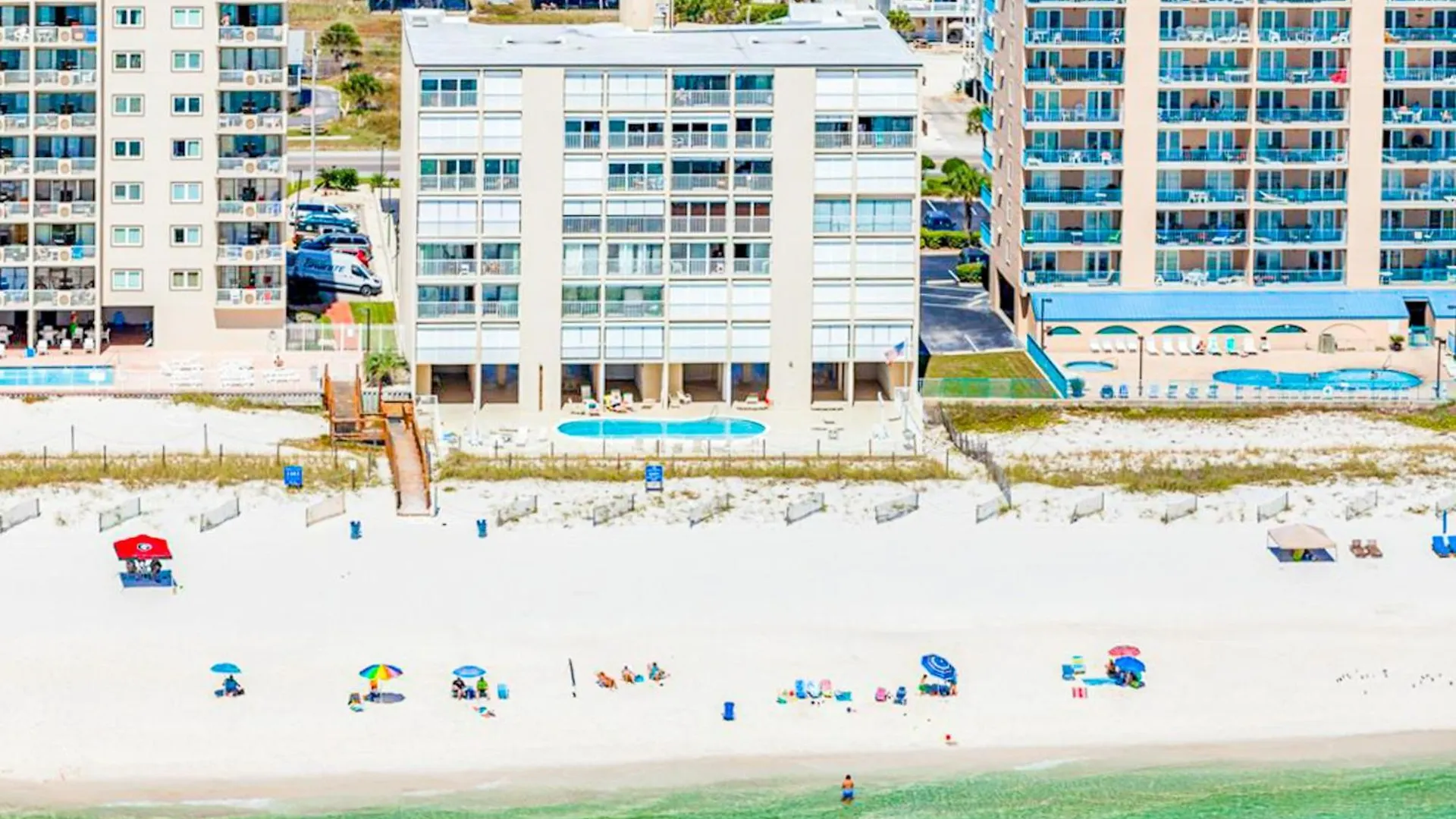 Edgewater Сasa de vacaciones Gulf Shores