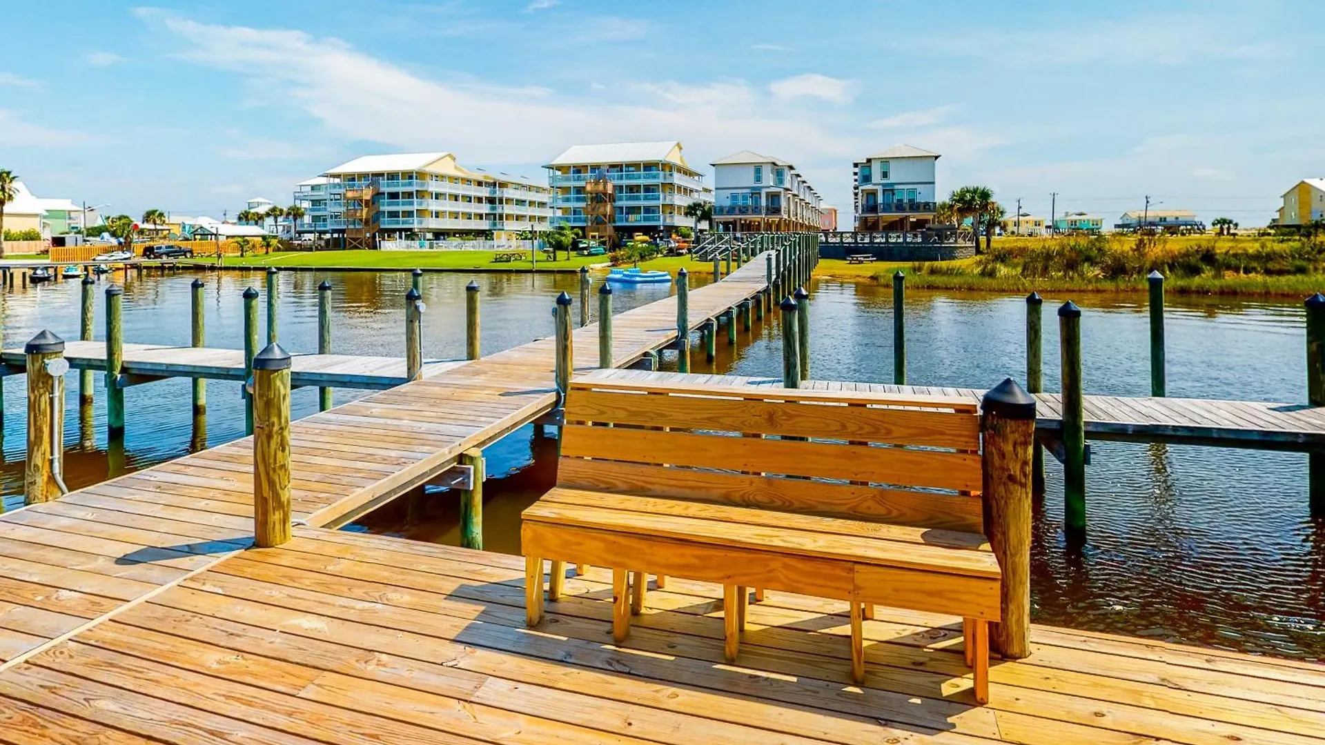 Holiday home Blue Crab & Cool Breeze Gulf Shores
