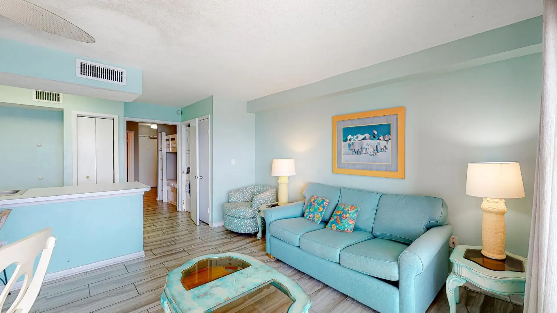 Holiday home Seacrest Ii