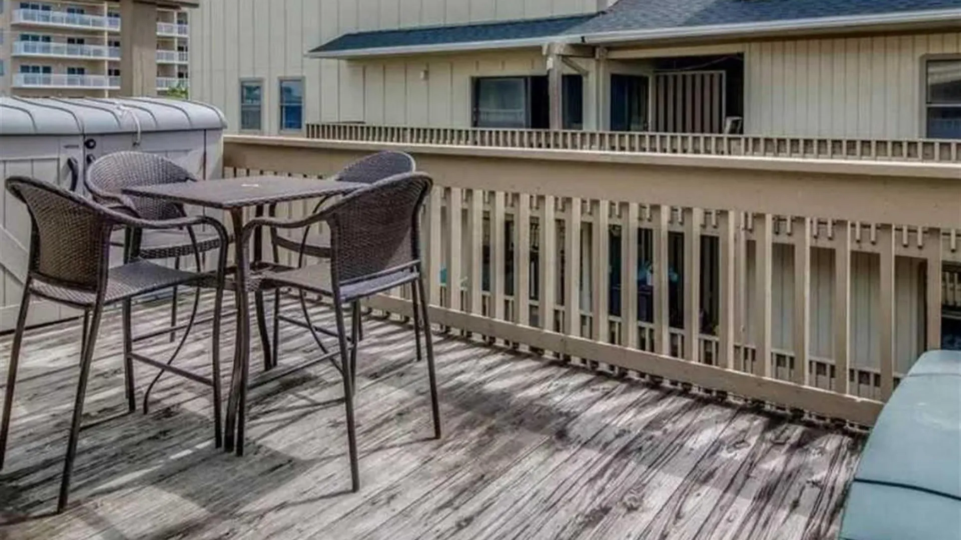 Gulf Village Ii Apartment