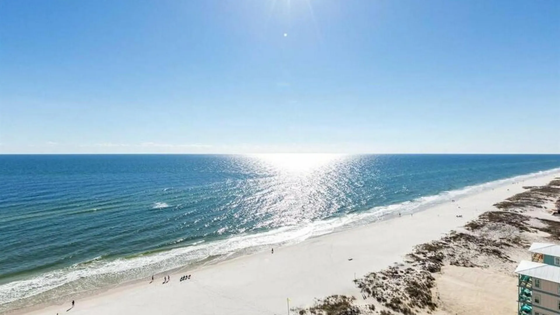 Vakantiehuis Island Tower Gulf Shores