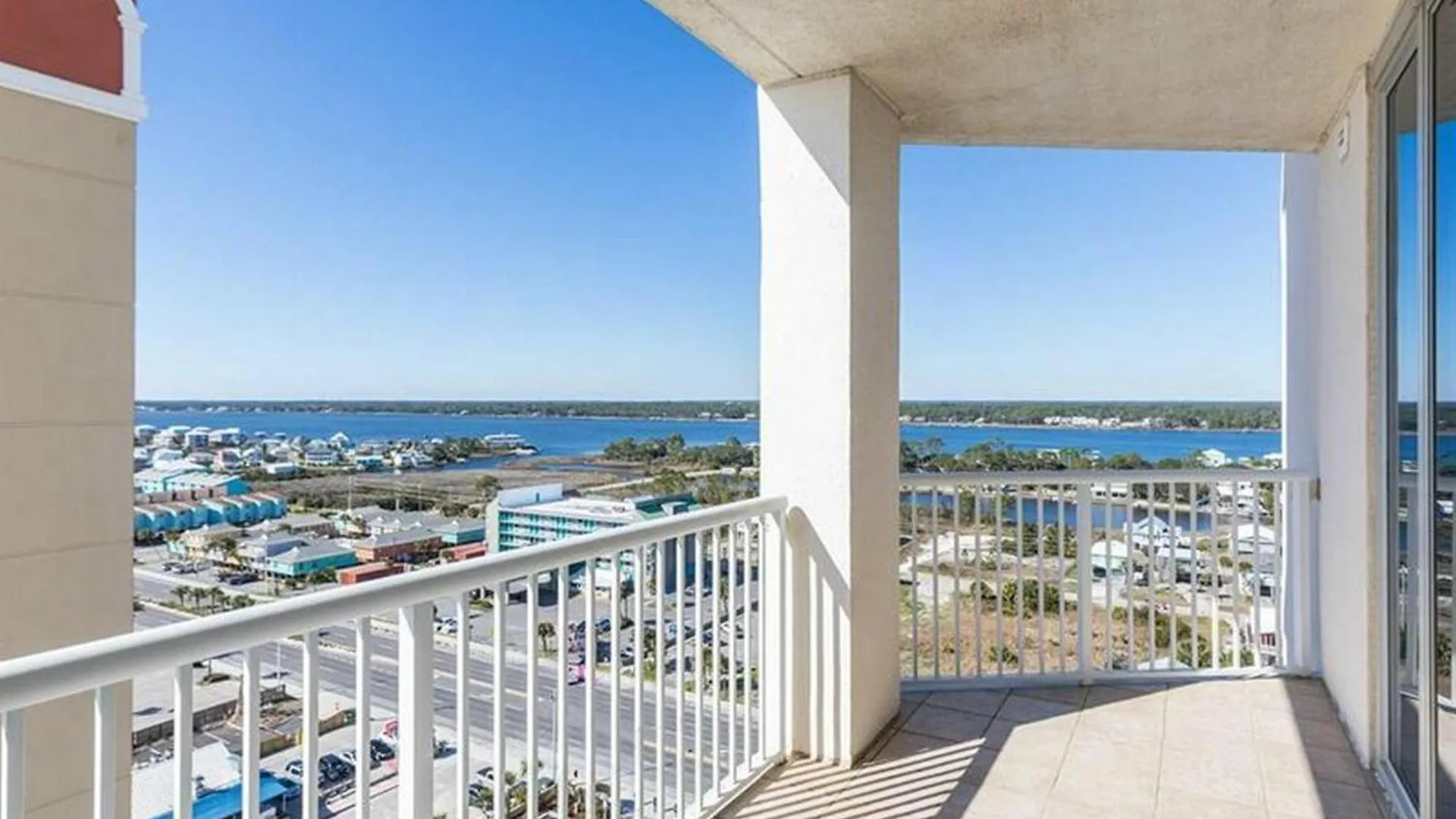 Island Tower Vakantiehuis Gulf Shores