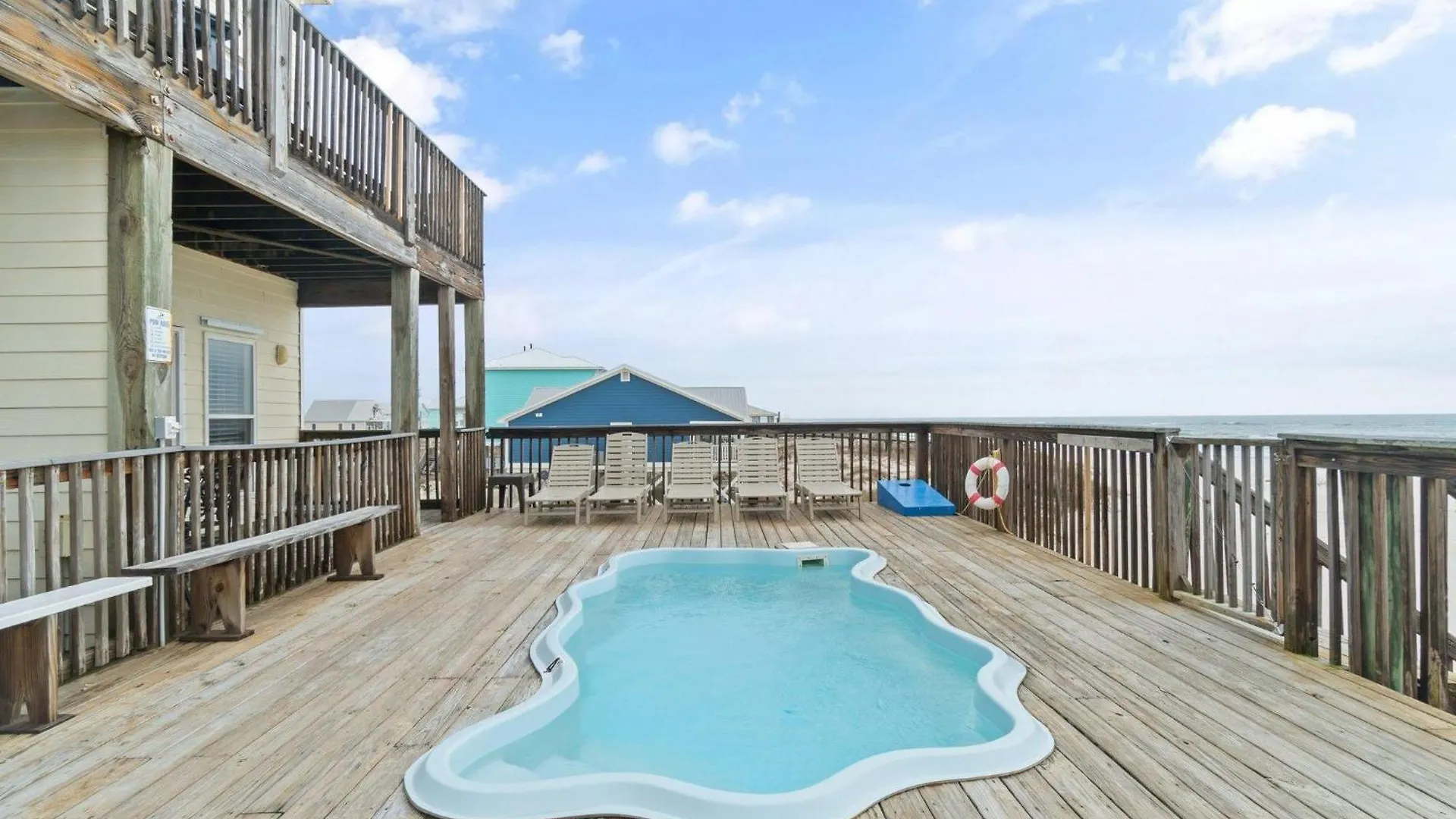 Labacoco West Holiday home