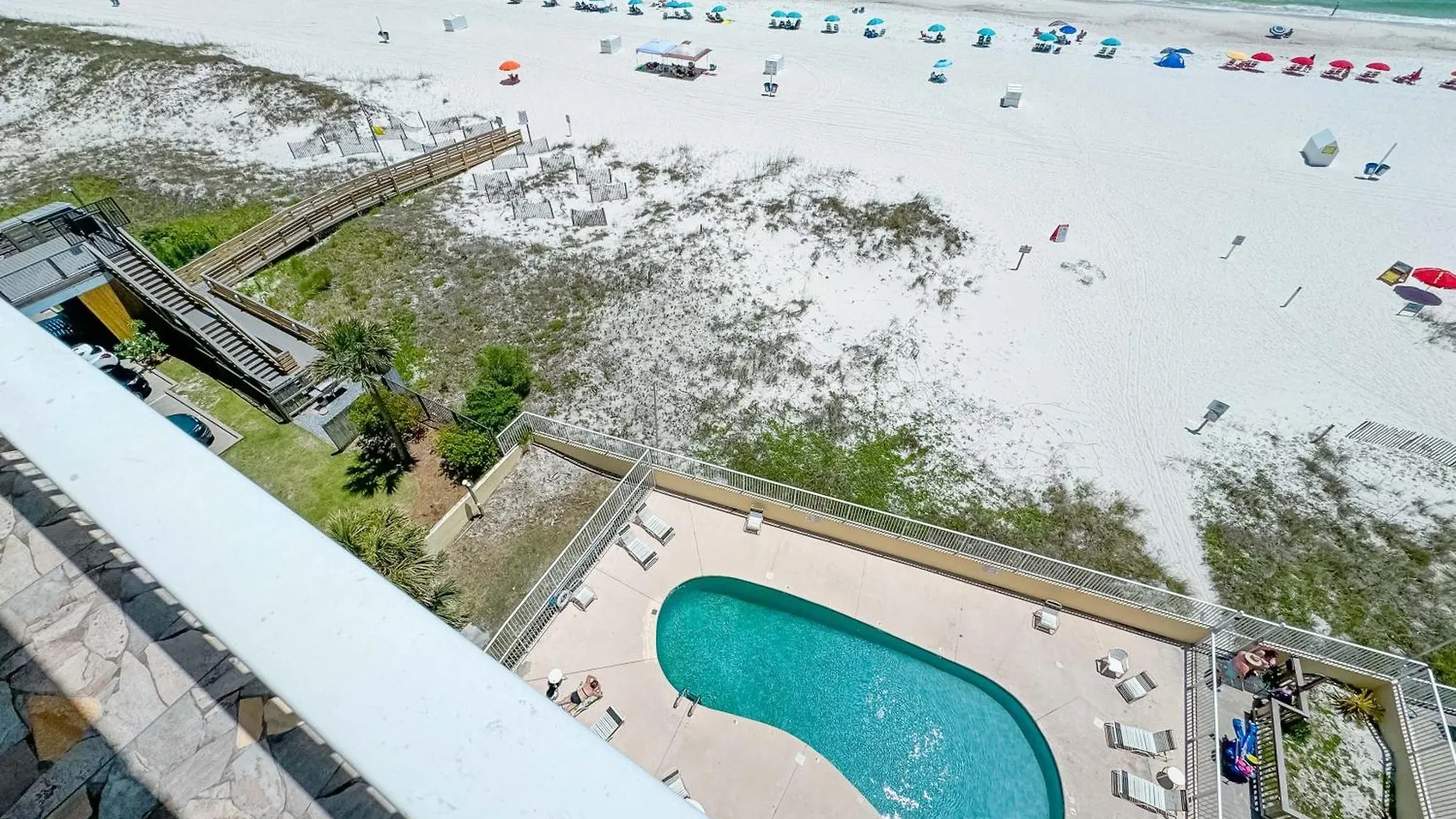 Holiday home Clearwater Unit 7b *