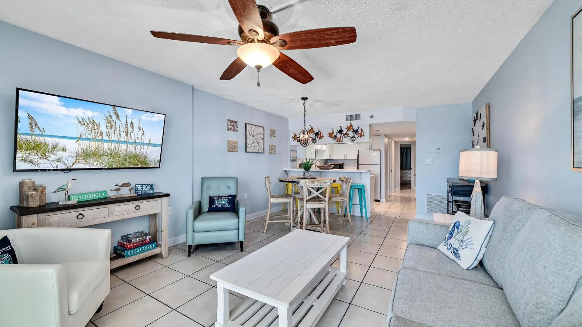Clearwater Unit 7b Holiday home Gulf Shores