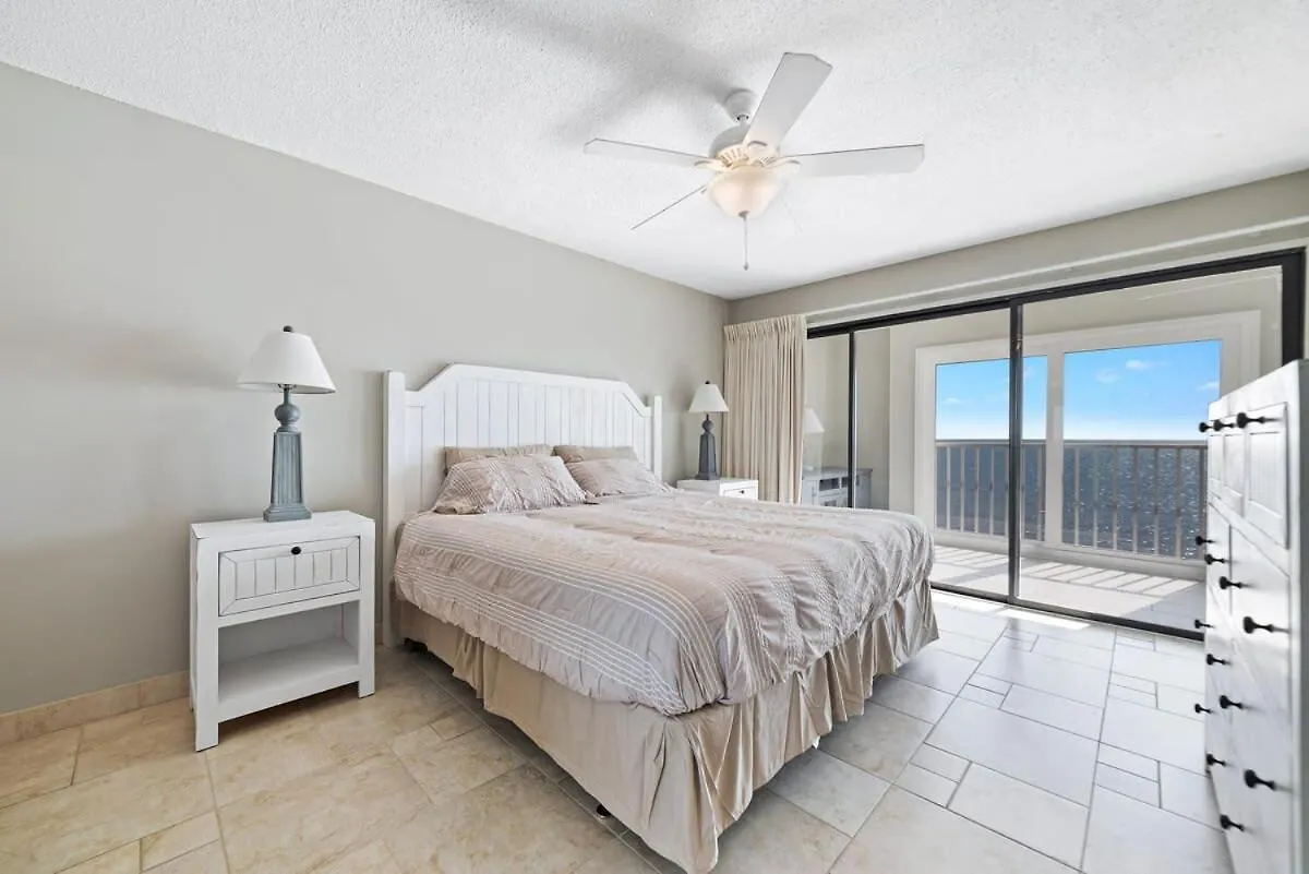 Edgewater 82- Floor To Ceiling Glass Doors Holiday home Gulf Shores