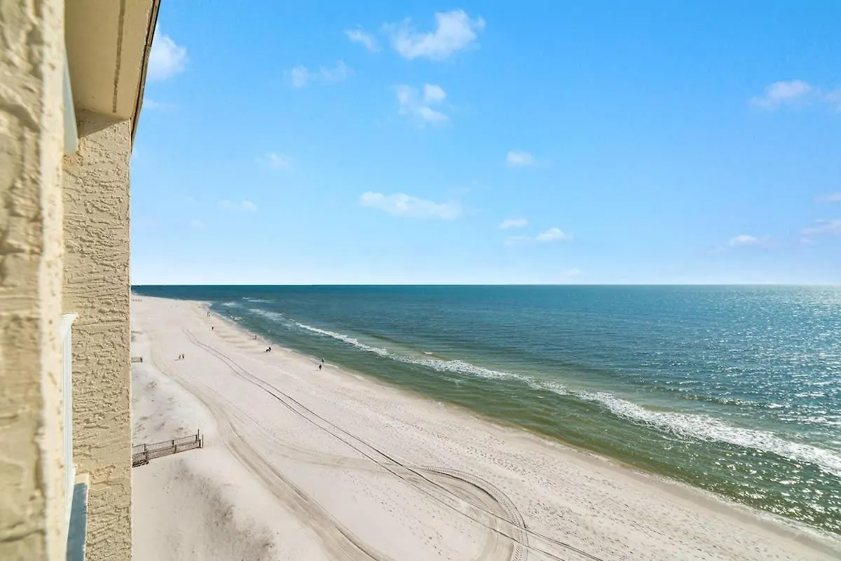 Holiday home Edgewater 82- Floor To Ceiling Glass Doors *