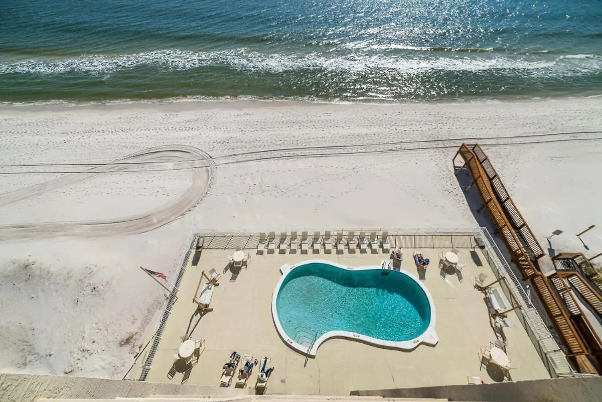 Holiday home Edgewater 82- Floor To Ceiling Glass Doors Gulf Shores