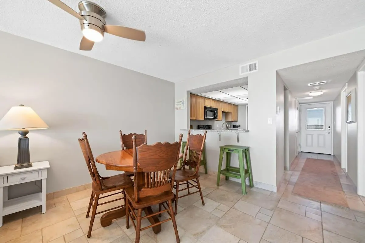 Edgewater 82- Floor To Ceiling Glass Doors * Gulf Shores