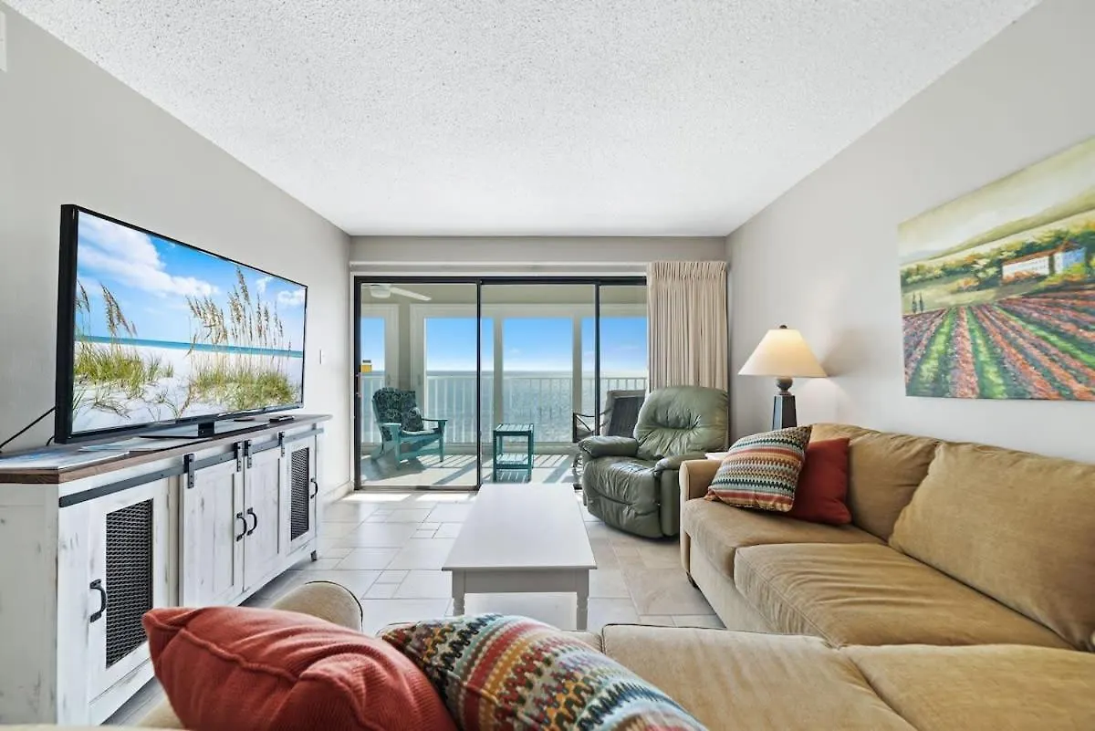 Holiday home Edgewater 82- Floor To Ceiling Glass Doors Gulf Shores