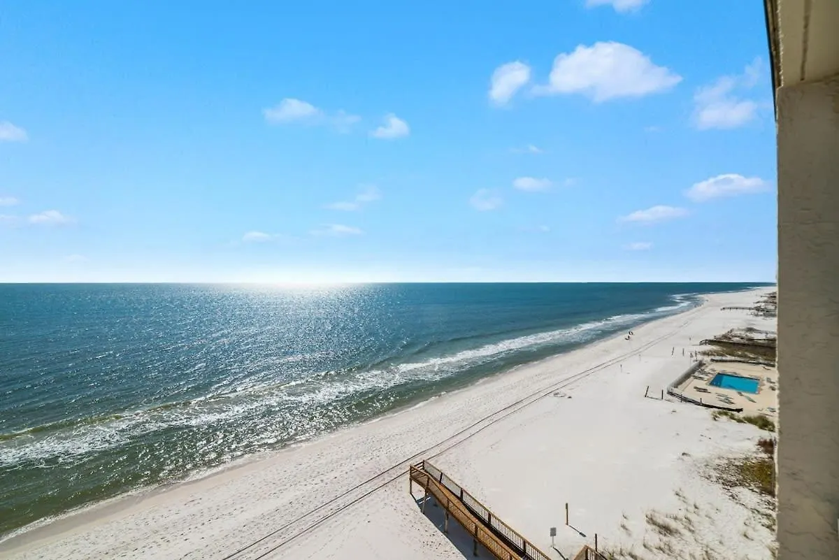 Edgewater 82- Floor To Ceiling Glass Doors Gulf Shores