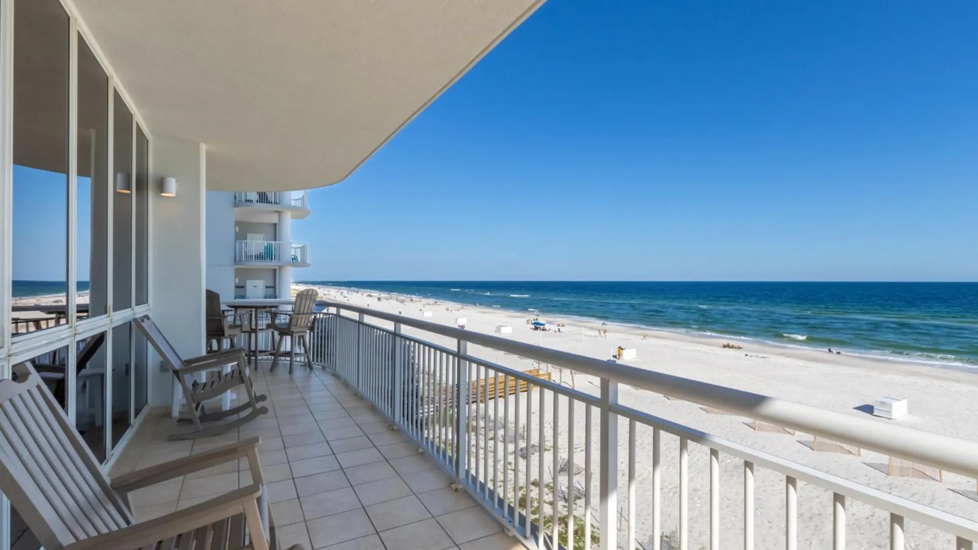 Luxury Penthouse Style * Gulf Shores