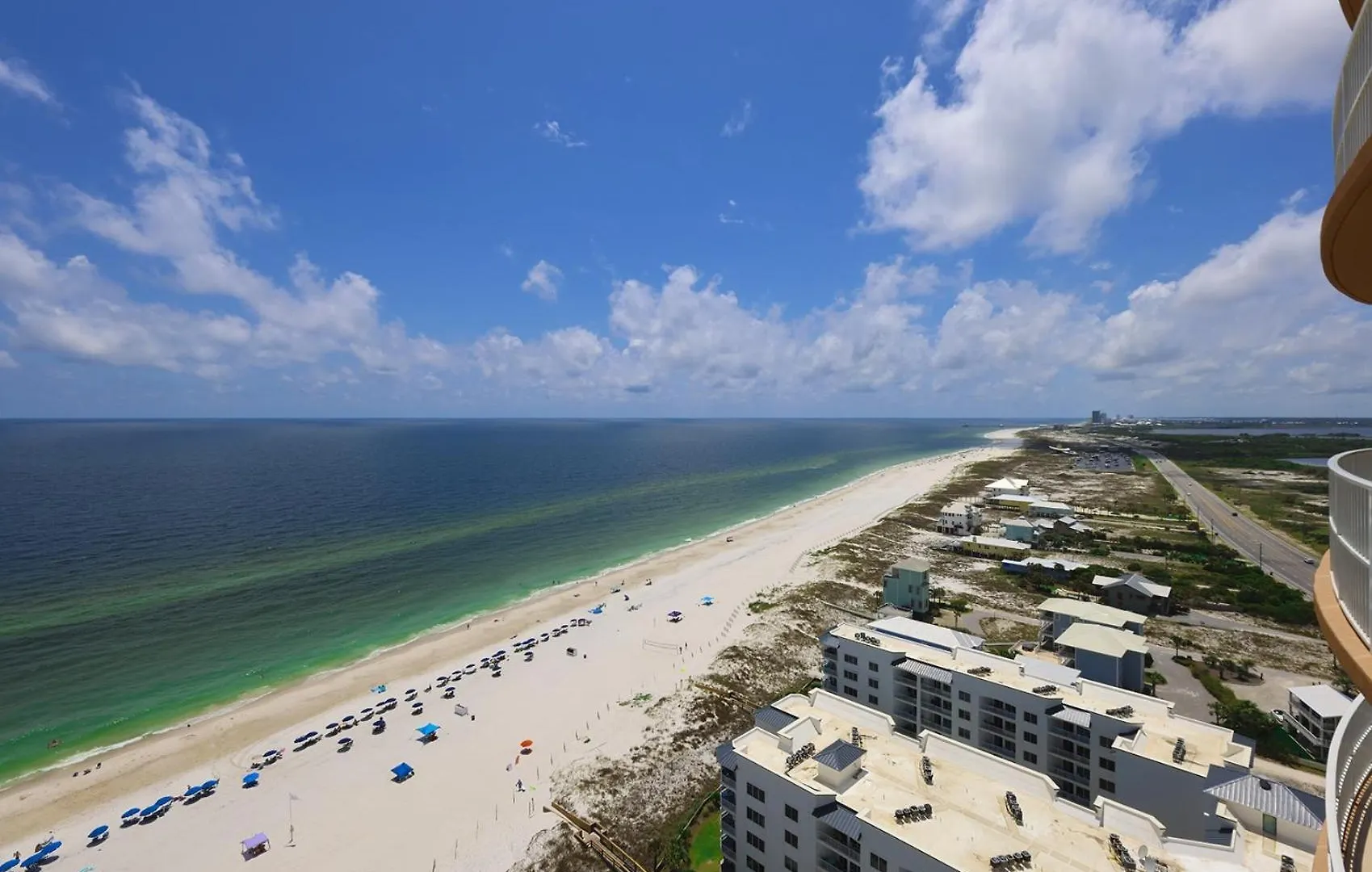 Phoenix Gulf Towers 1802 Apartment Gulf Shores