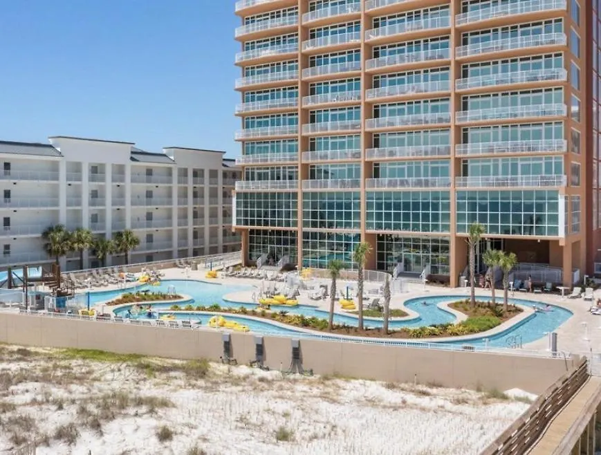 Apartment Phoenix Gulf Towers 1505 Gulf Shores