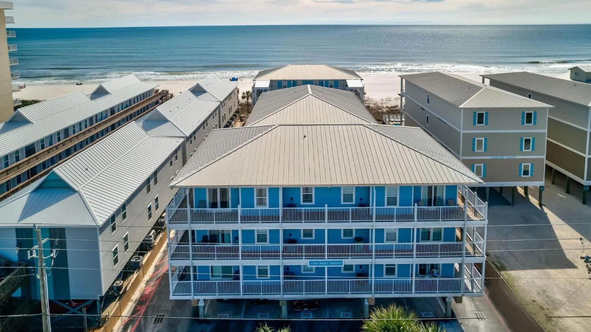 Sunchase 111 Holiday home *