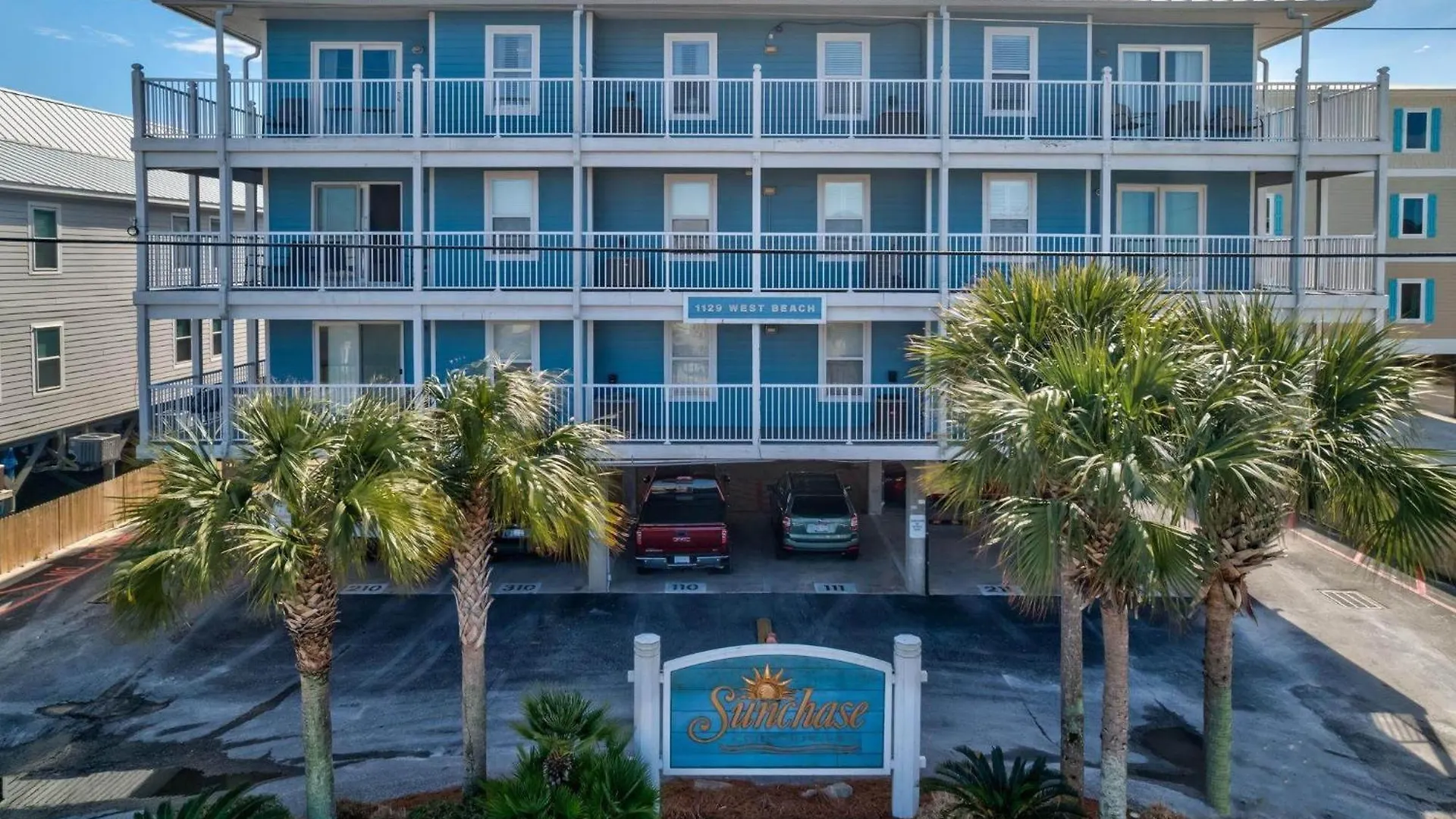 Sunchase 111 Gulf Shores