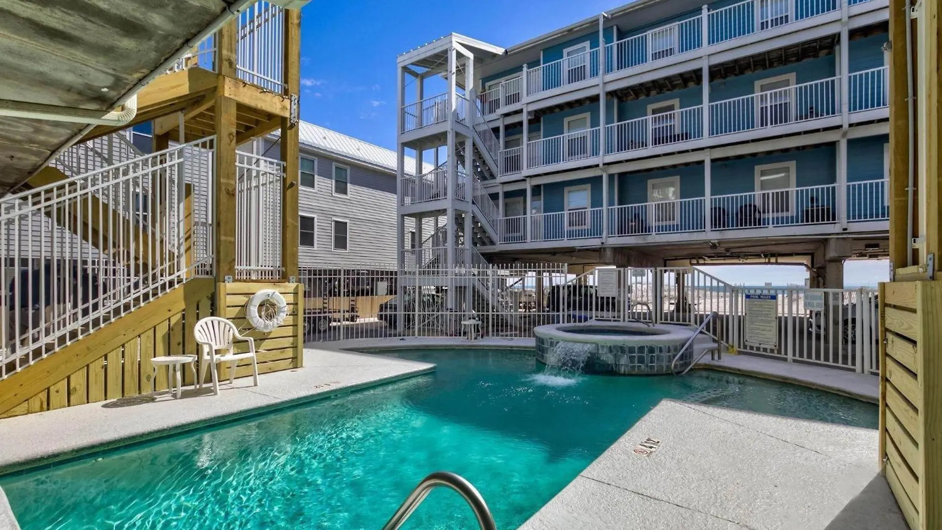 Sunchase 111 Holiday home