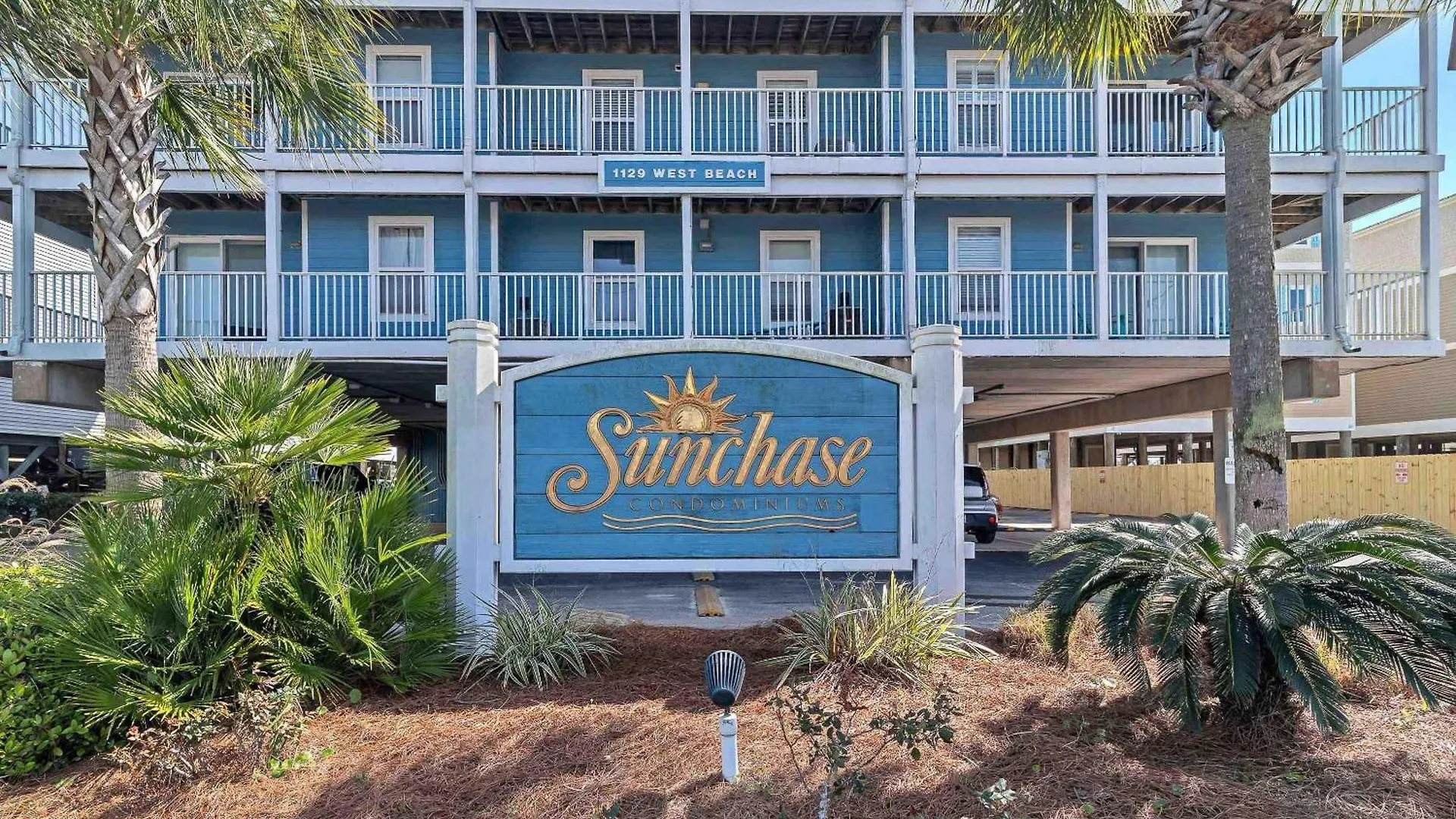 Sunchase 111 * Gulf Shores