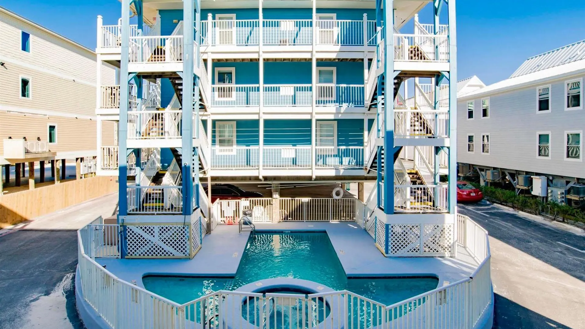 Sunchase 111 Holiday home *