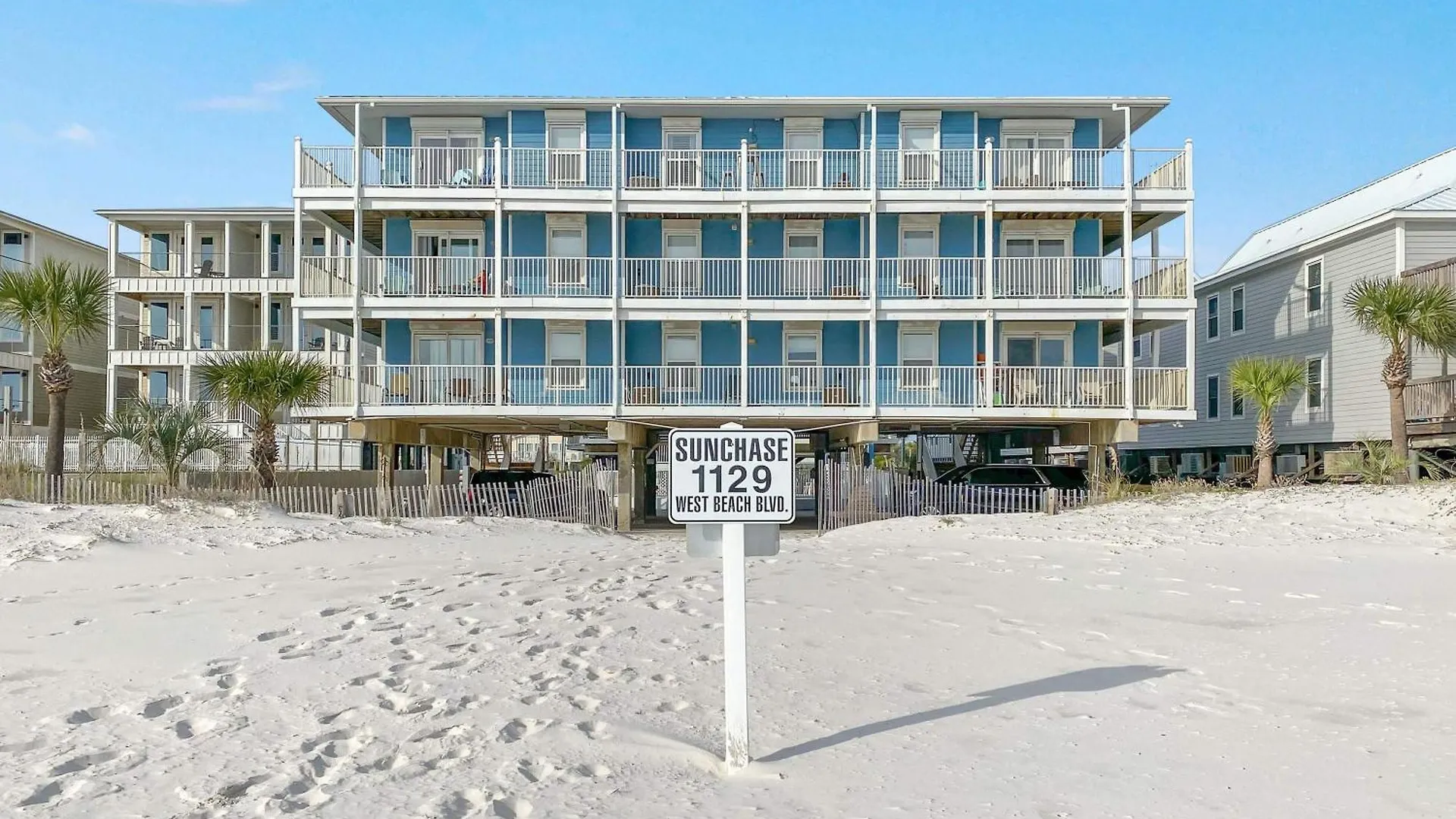 Holiday home Sunchase 111 *