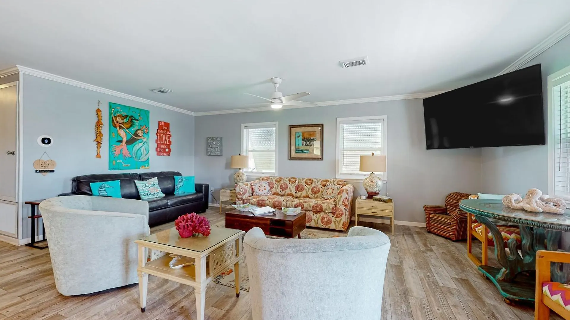 Dani's Dixie Delight - South Side Holiday home *