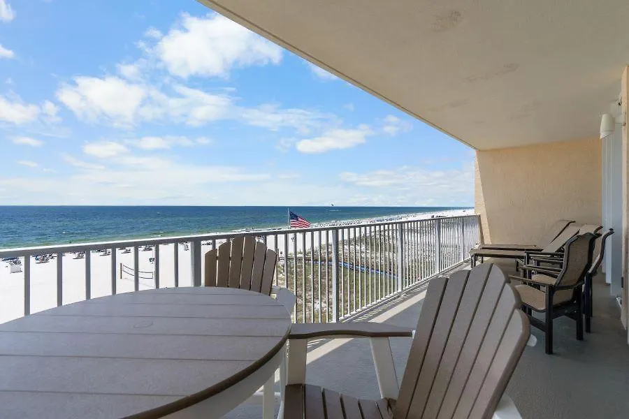 Holiday home San Carlos 401 Gulf Shores