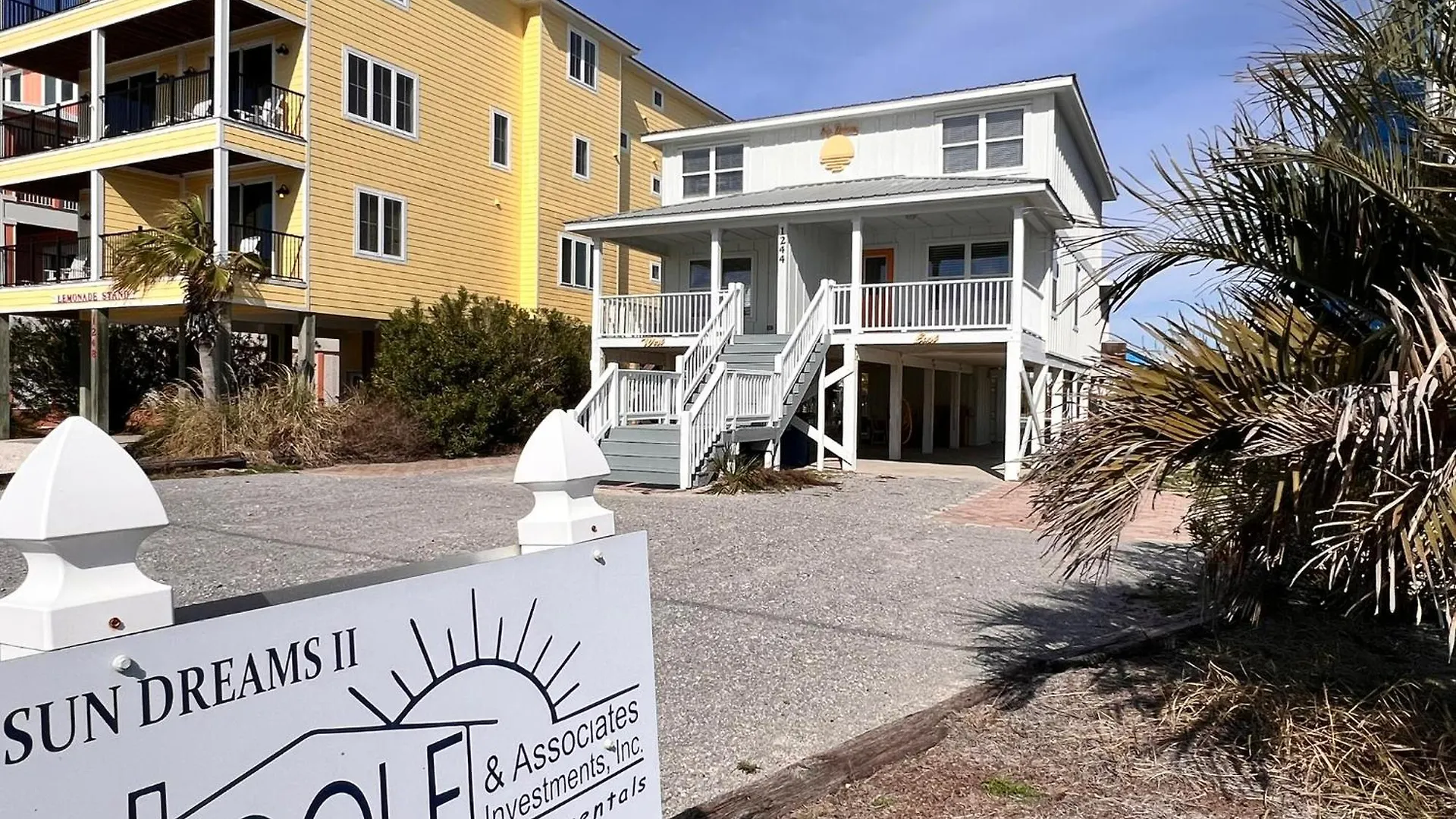 Sun Dreams Ii West Holiday home