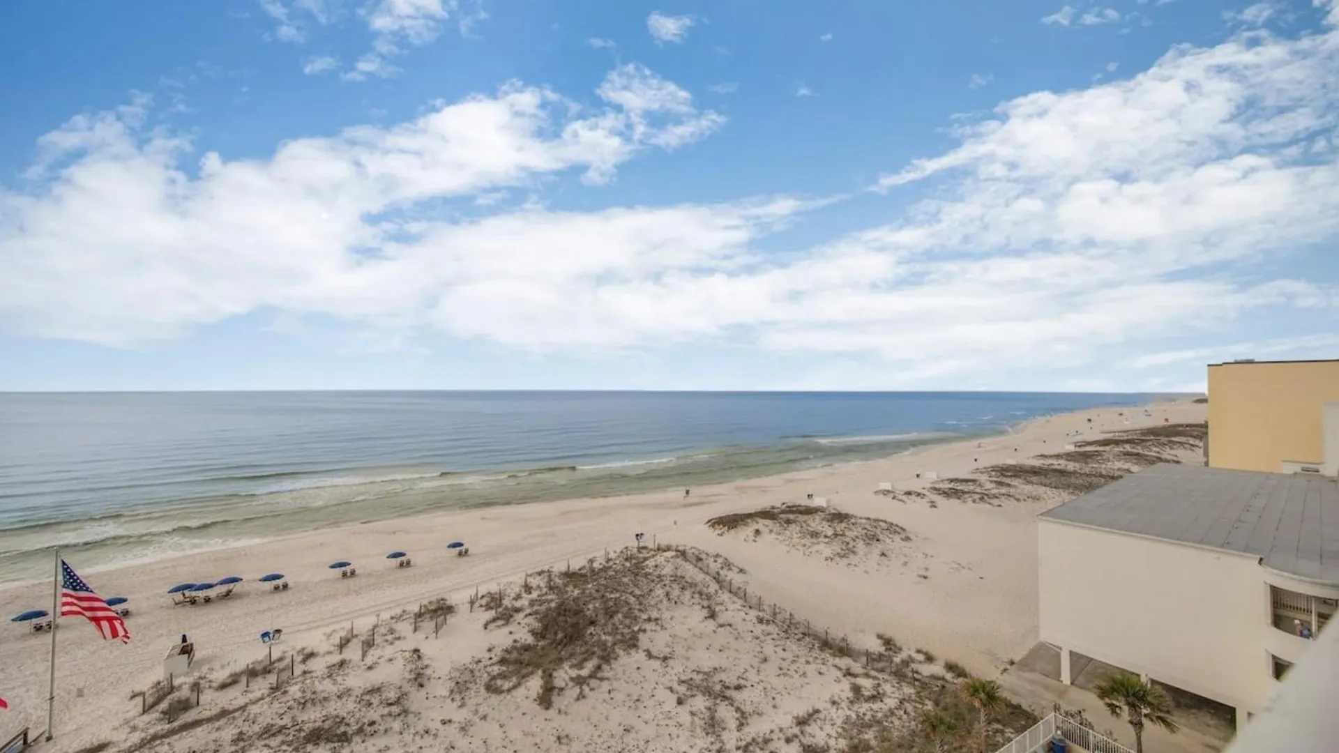Apartment San Carlos 707 Gulf Shores