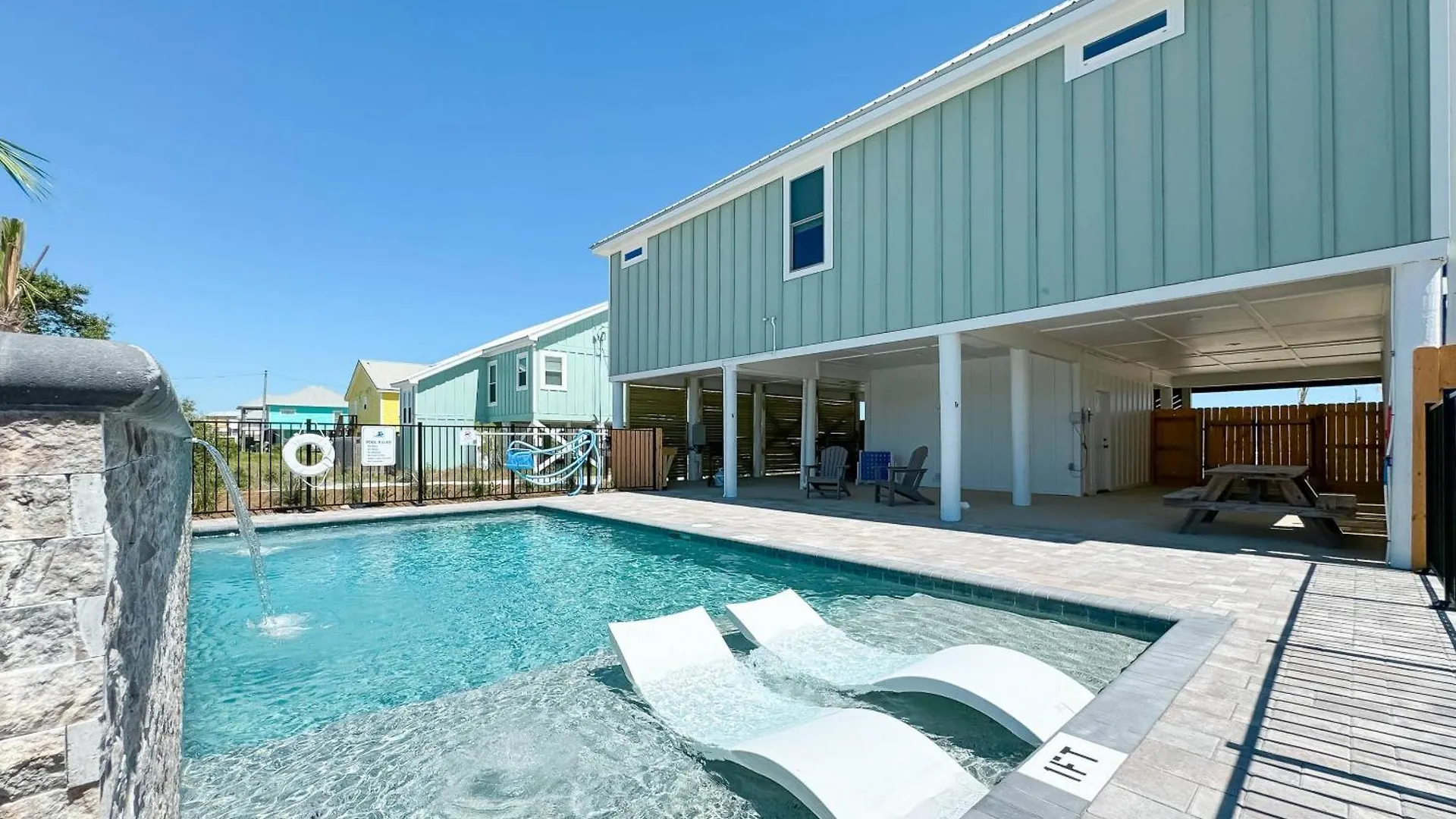 Gulf Getaway *