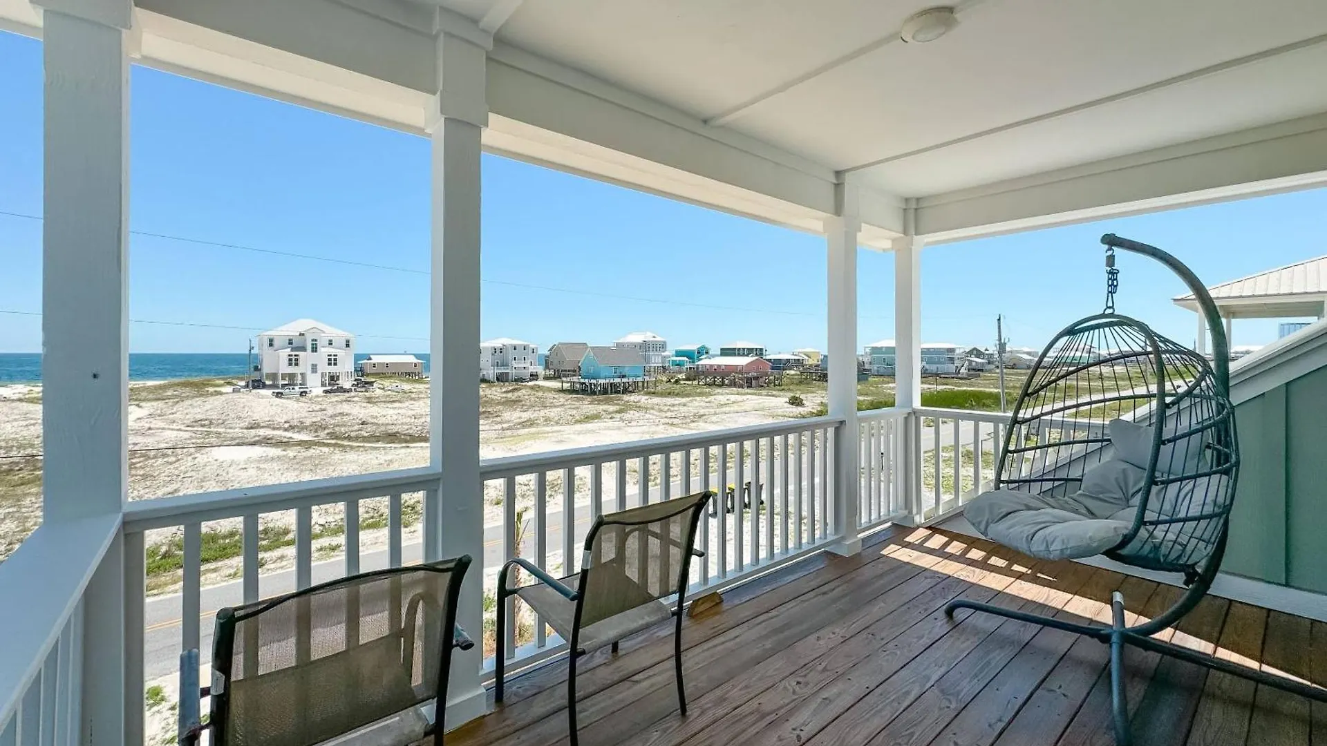 Holiday home Gulf Getaway