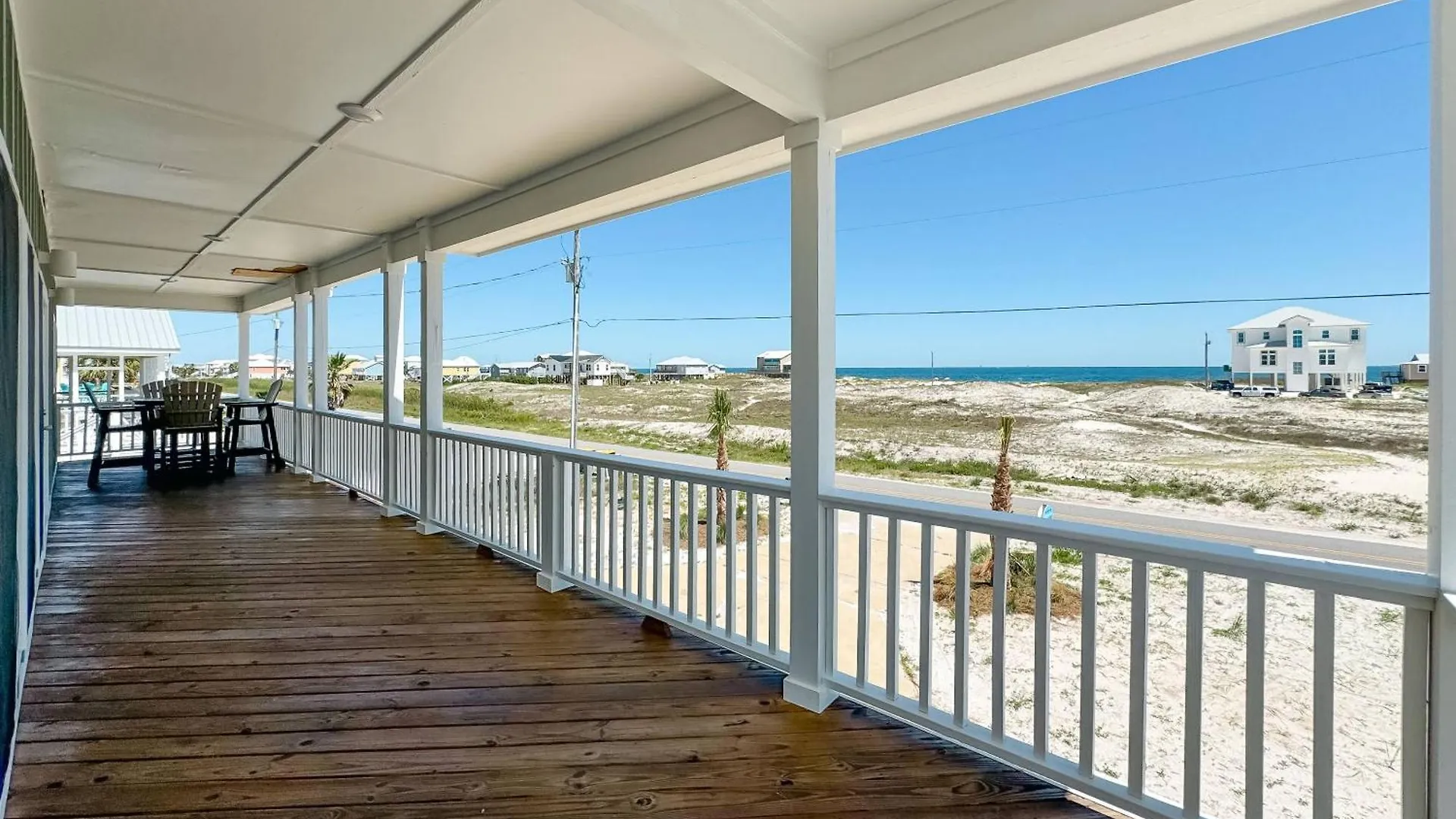 Holiday home Gulf Getaway *