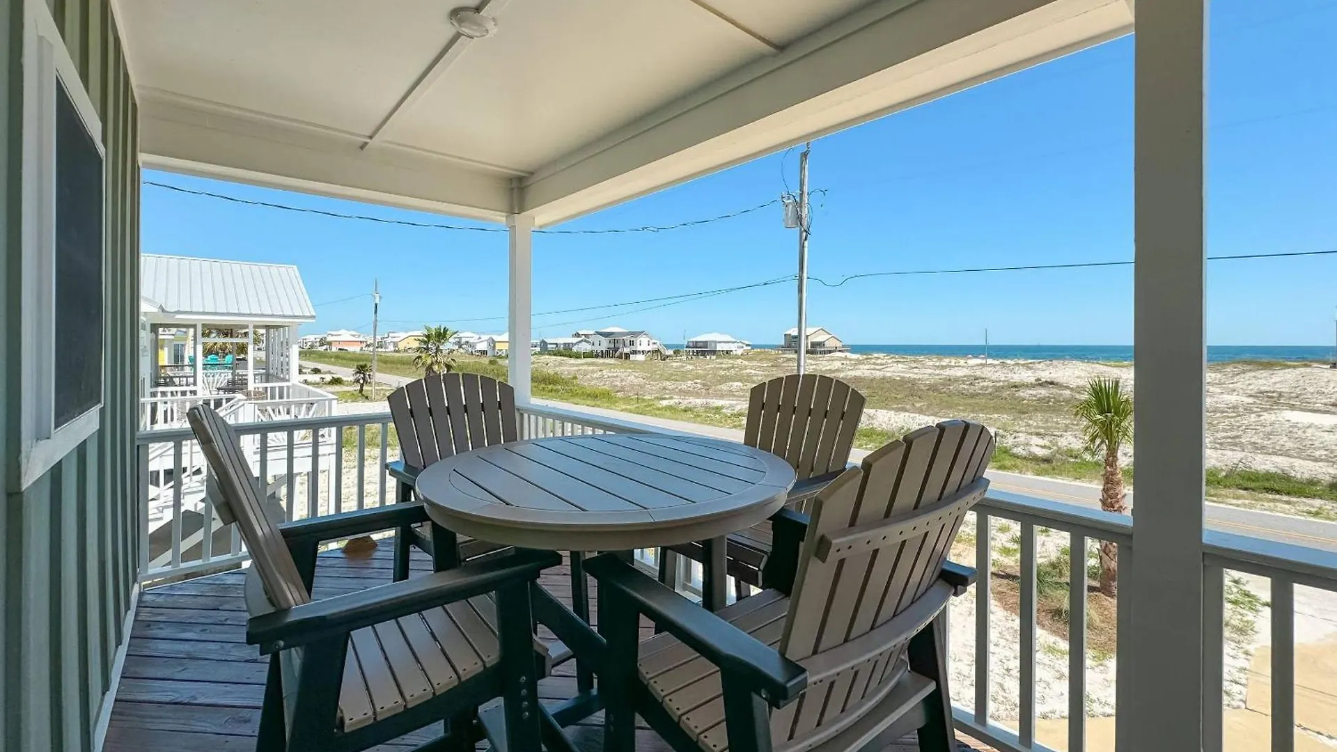 Gulf Getaway Holiday home
