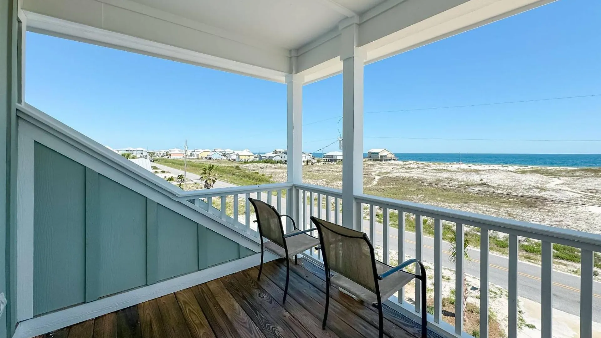 Gulf Getaway Holiday home *
