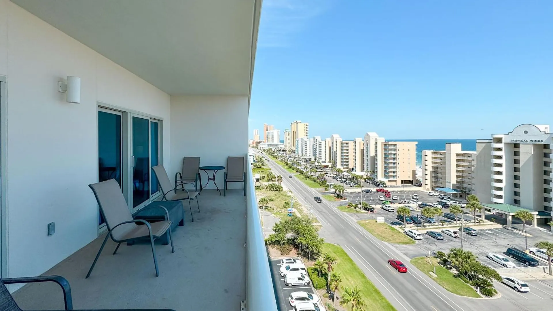 Crystal Tower 902 Holiday home Gulf Shores
