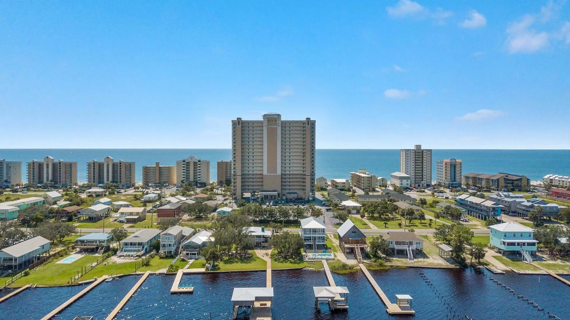 Crystal Tower 902 Holiday home Gulf Shores