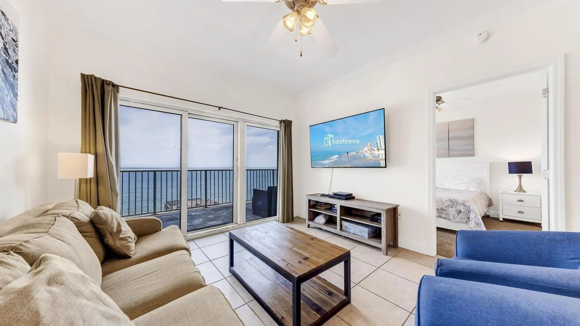 Crystal Tower Apartment