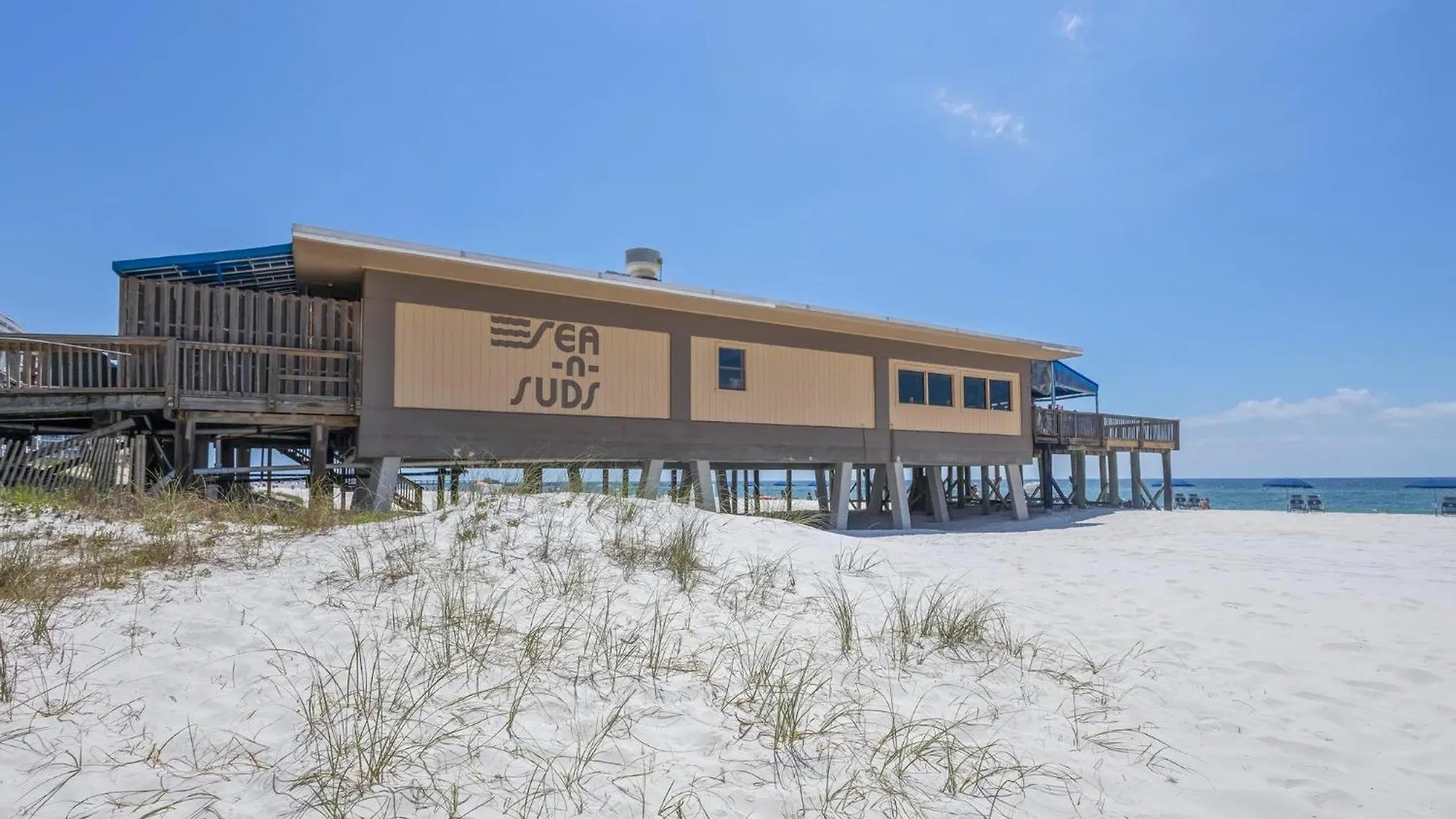 Seawind 1305 * Gulf Shores